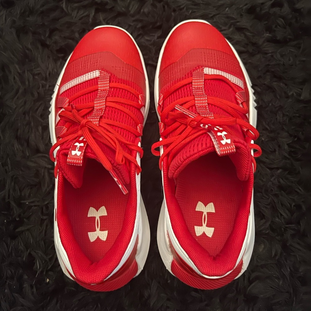 Under armour sneakers